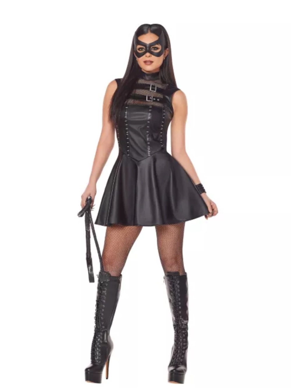 Catwoman Dress Costume - DC Villains